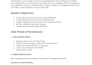 develop document management porta